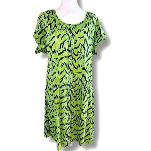 Kim Rogers Cinched waist Dress